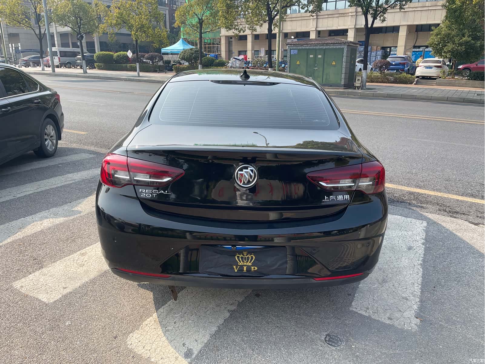 Buick Regal, 2019 6