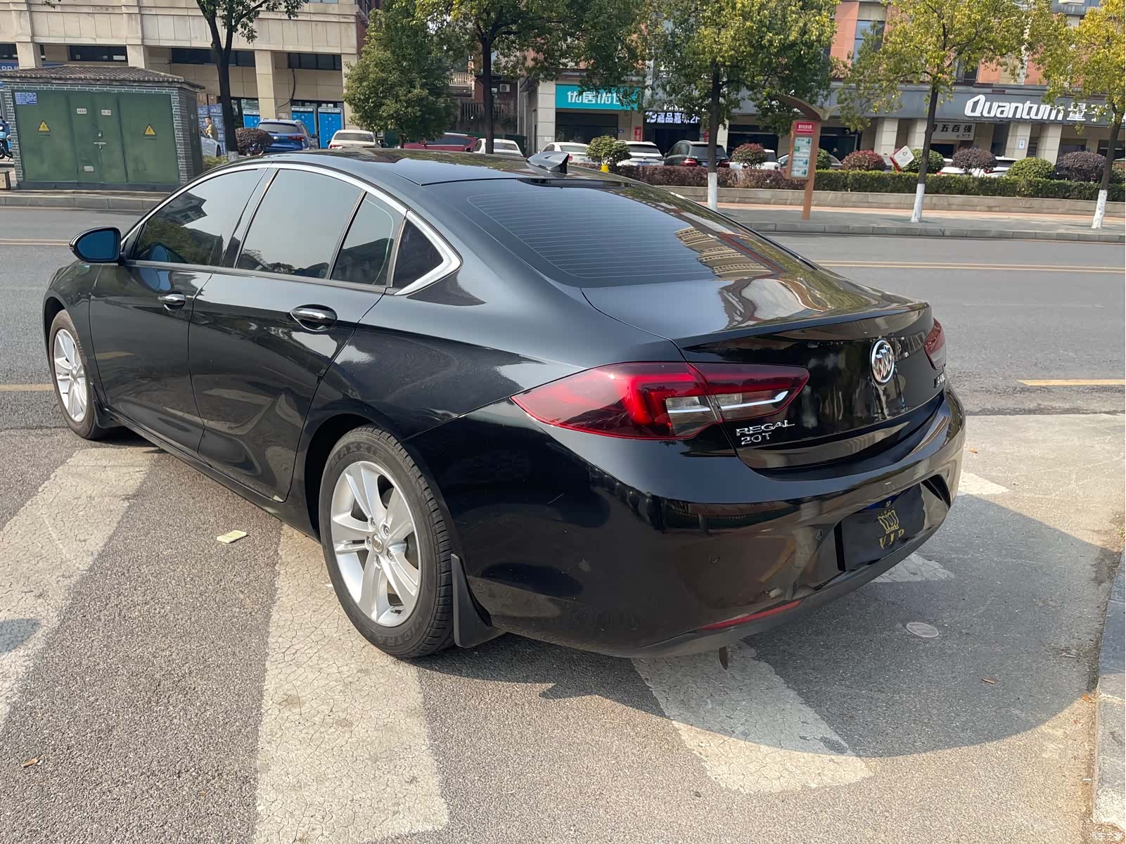 Buick Regal, 2019 7