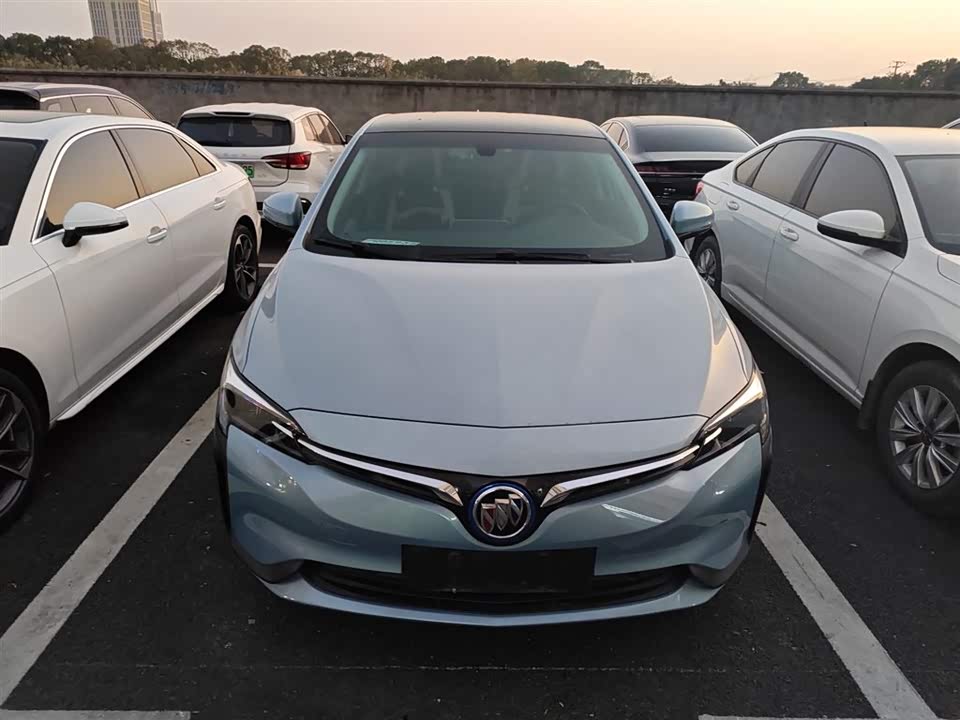 Buick Slightly blue 6