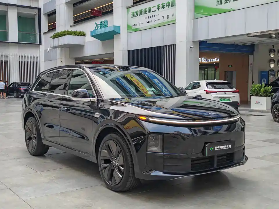 Li Auto Ideal L6