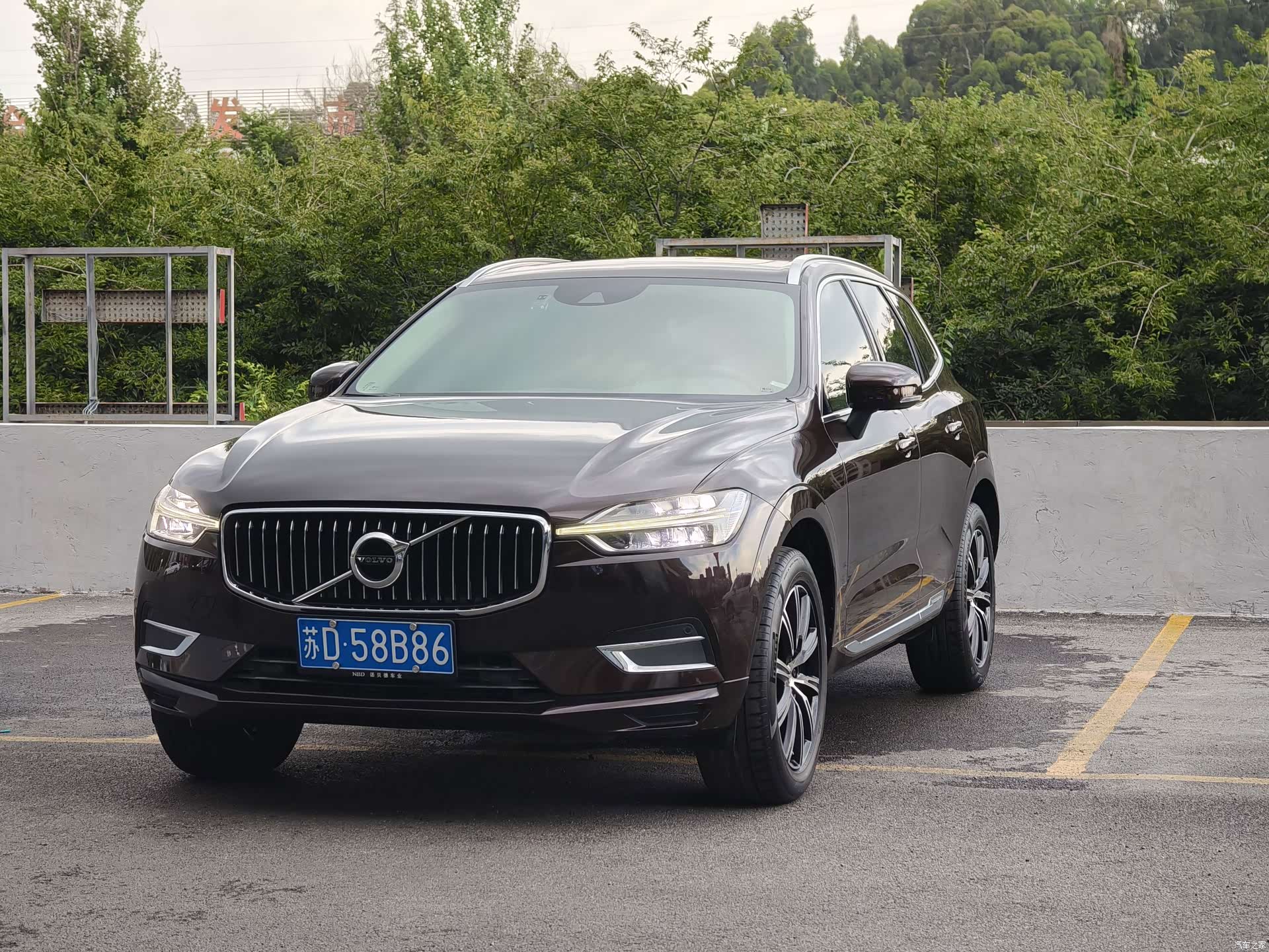 Volvo XC60, 2019 1