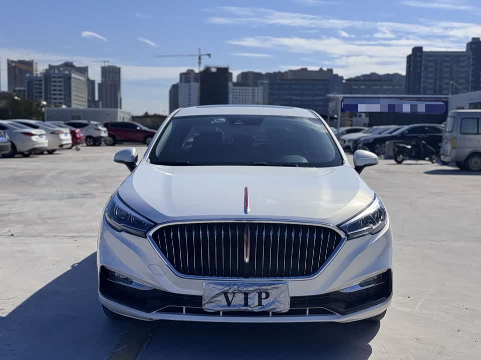 Hongqi H5