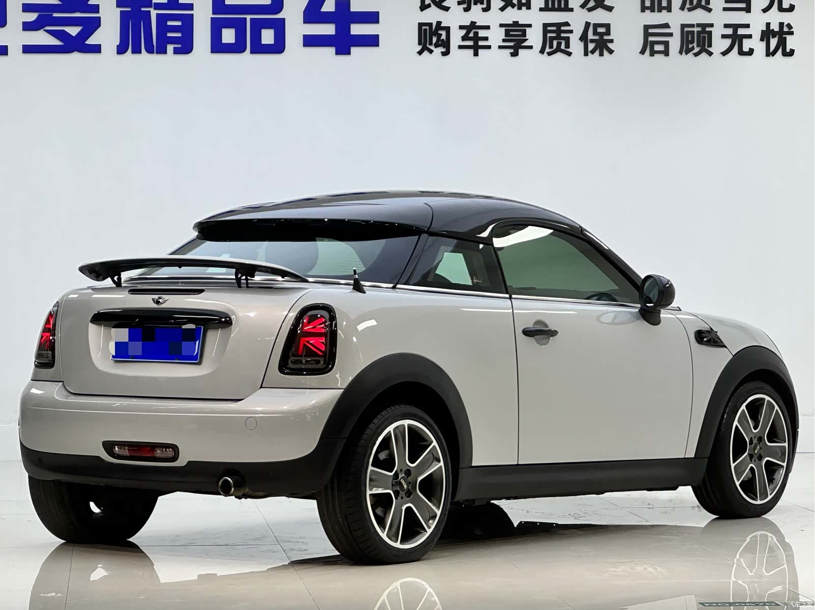 Mini Cooper, 2012 11