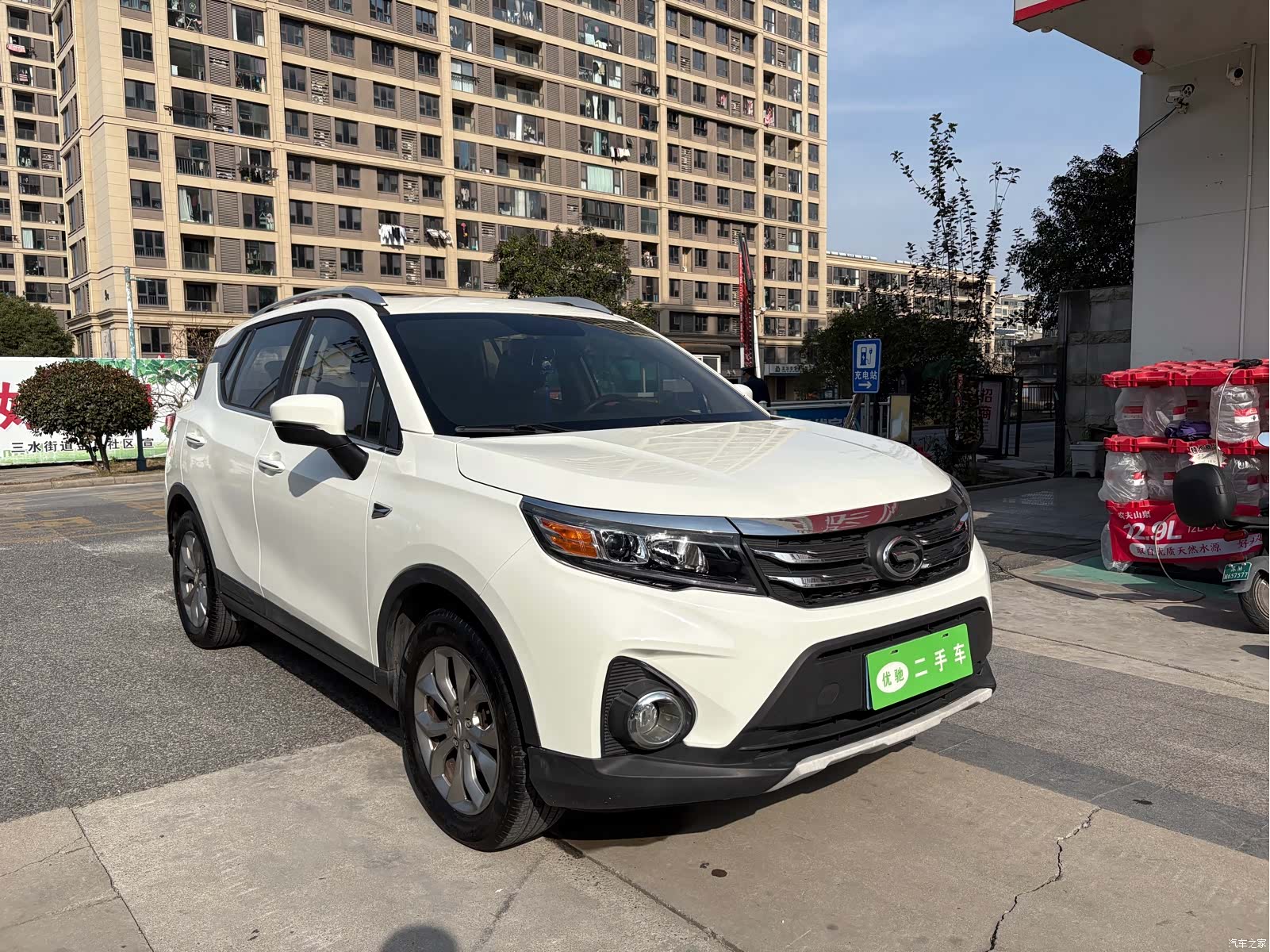 GAC GS3, 2018 2