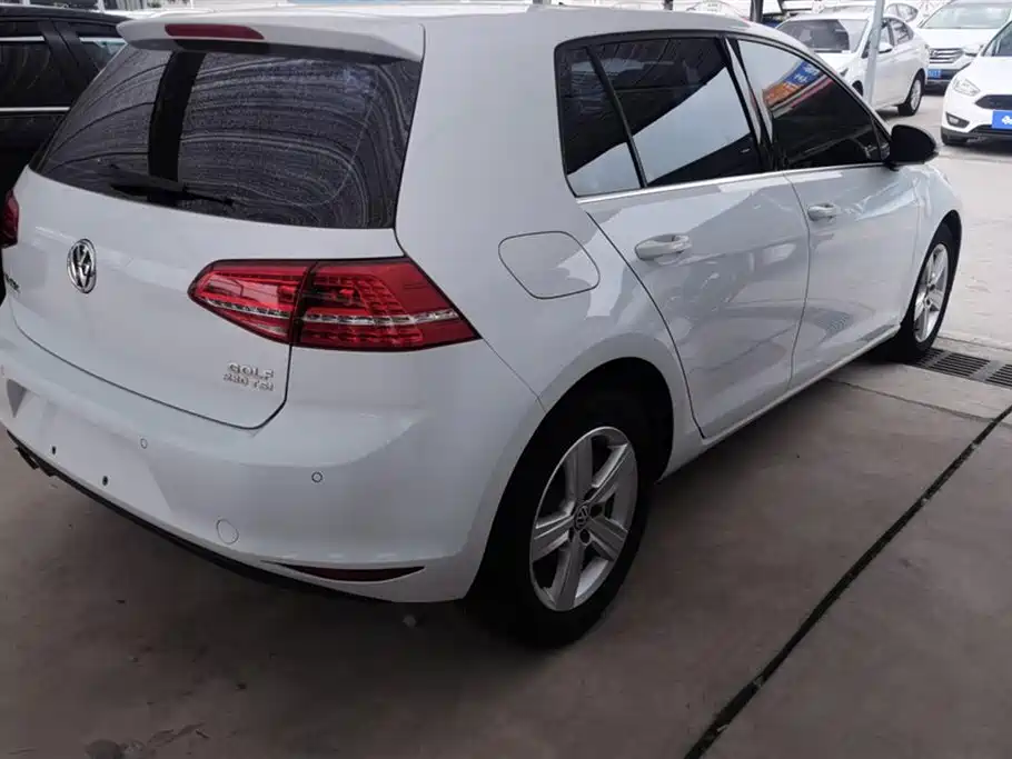 Volkswagen golf Volkswagen golf