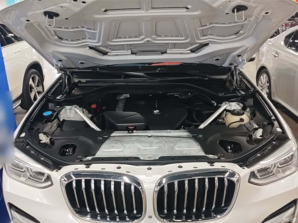 BMW X3, 2019 20