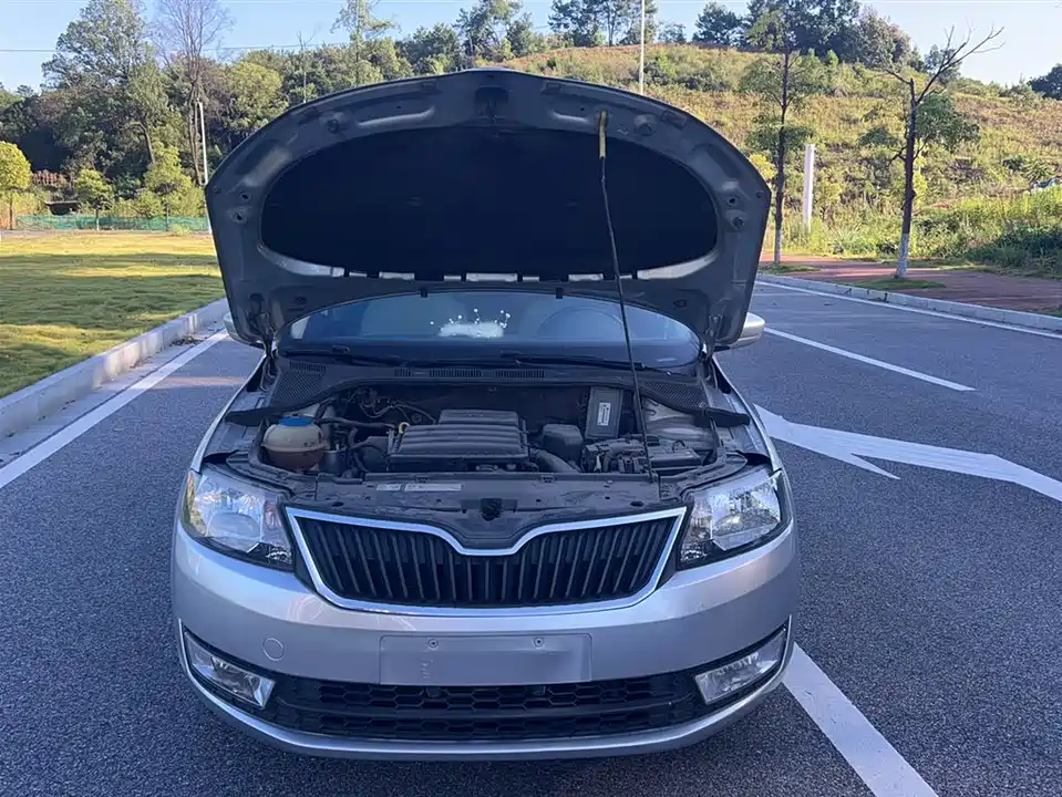 Skoda Xin Rui Skoda Xin Rui