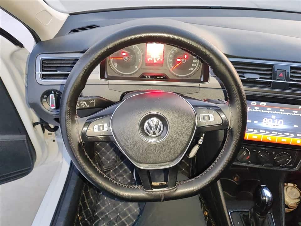 Volkswagen Santana