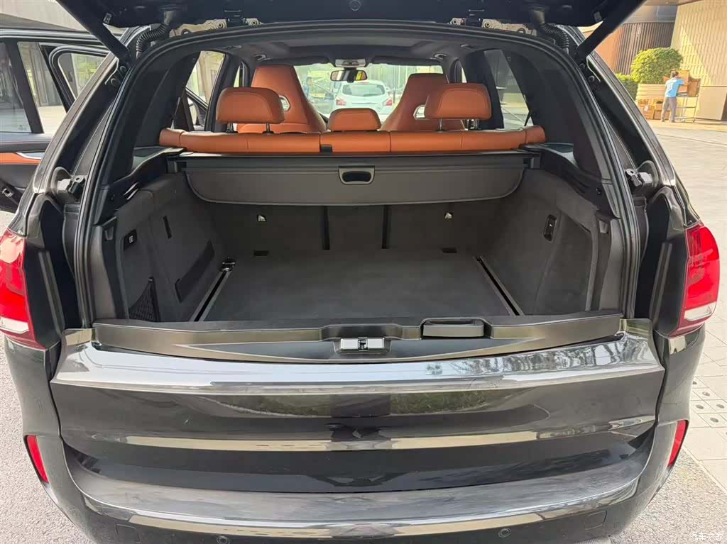BMW X5, 2017 13