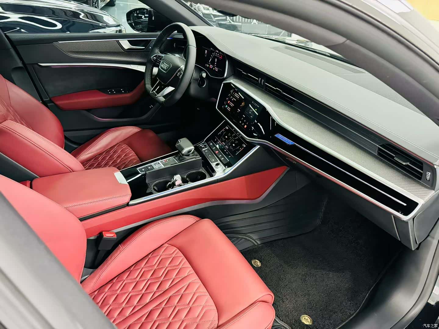 Audi A7L, 2023 7