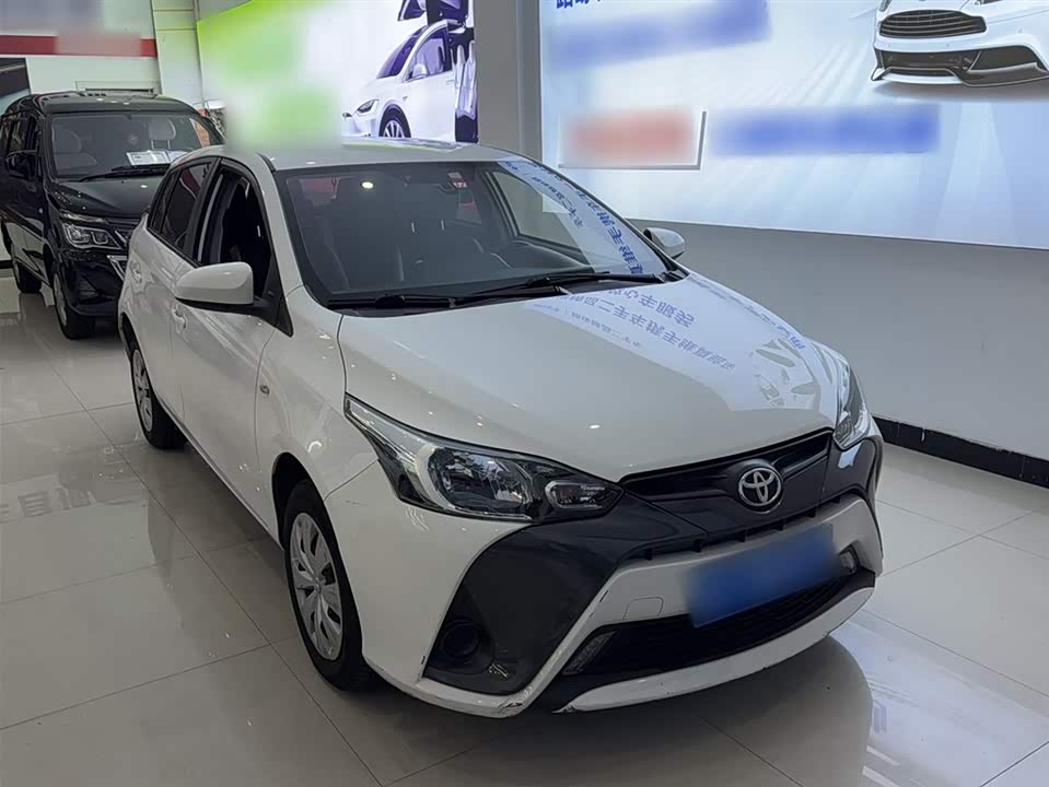 Toyota YARiS L Zhixuan