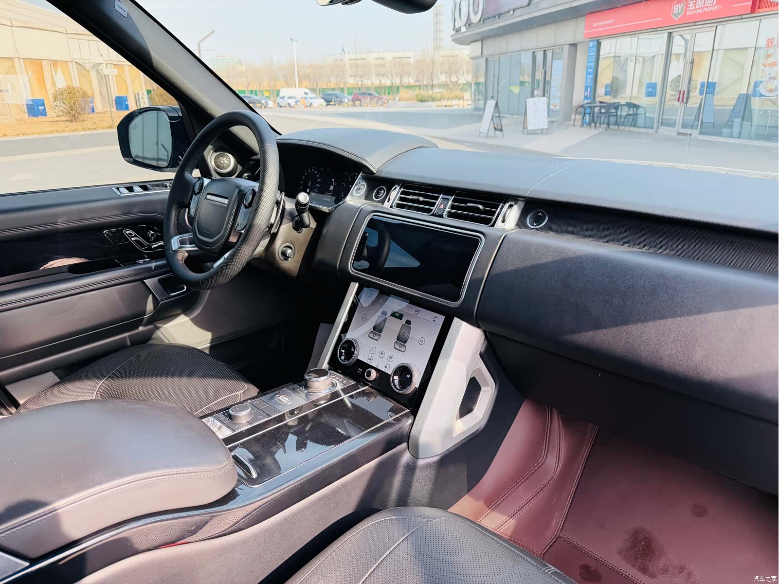 Land Rover Range Rover, 2019 12