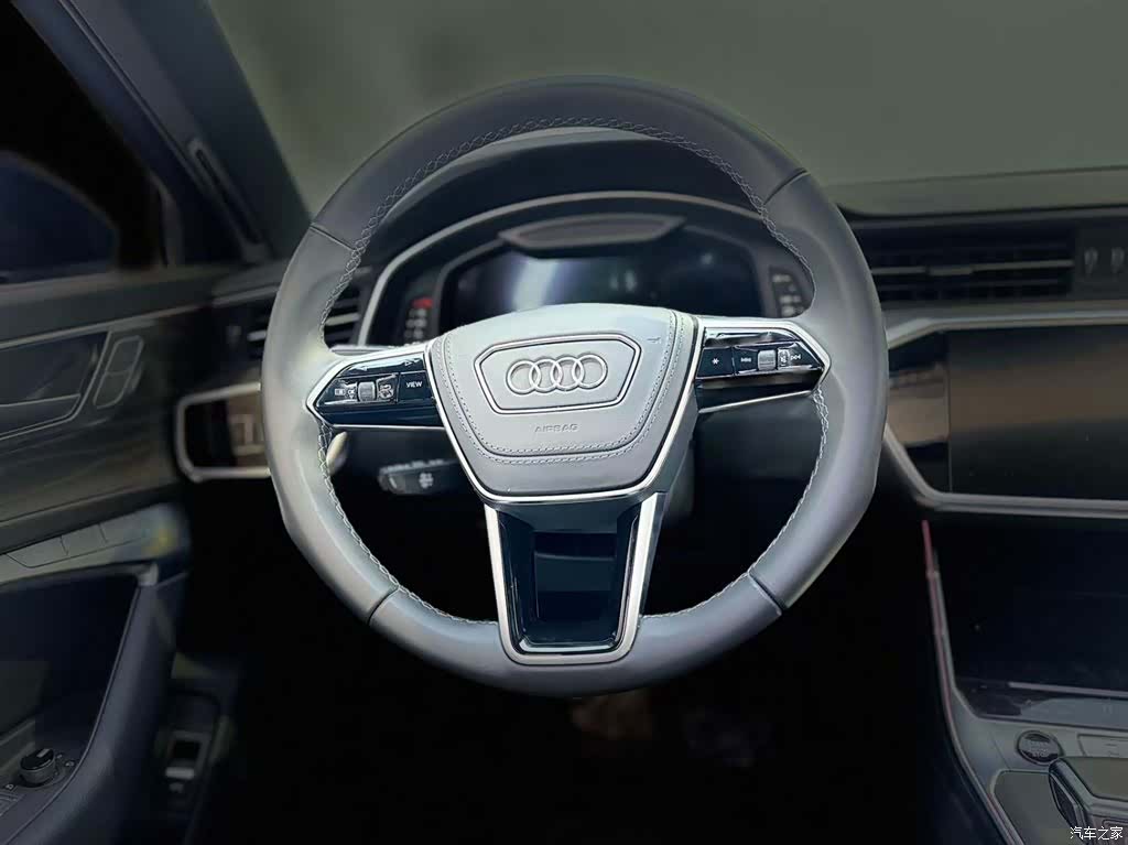 Audi A6L, 2025 11