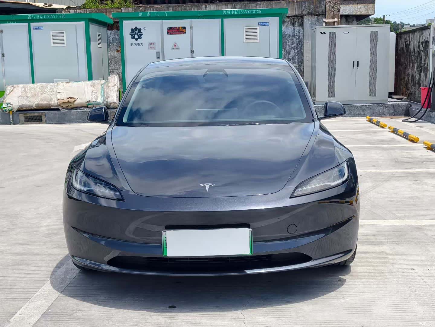 Tesla Model 3, 2025 2