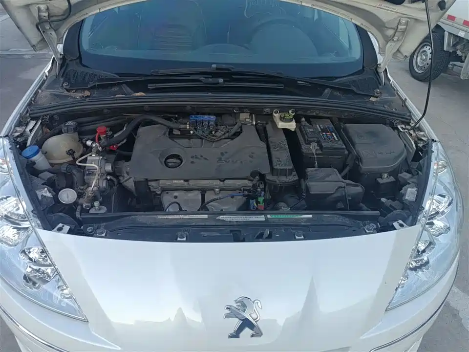 Peugeot 408 Peugeot 408