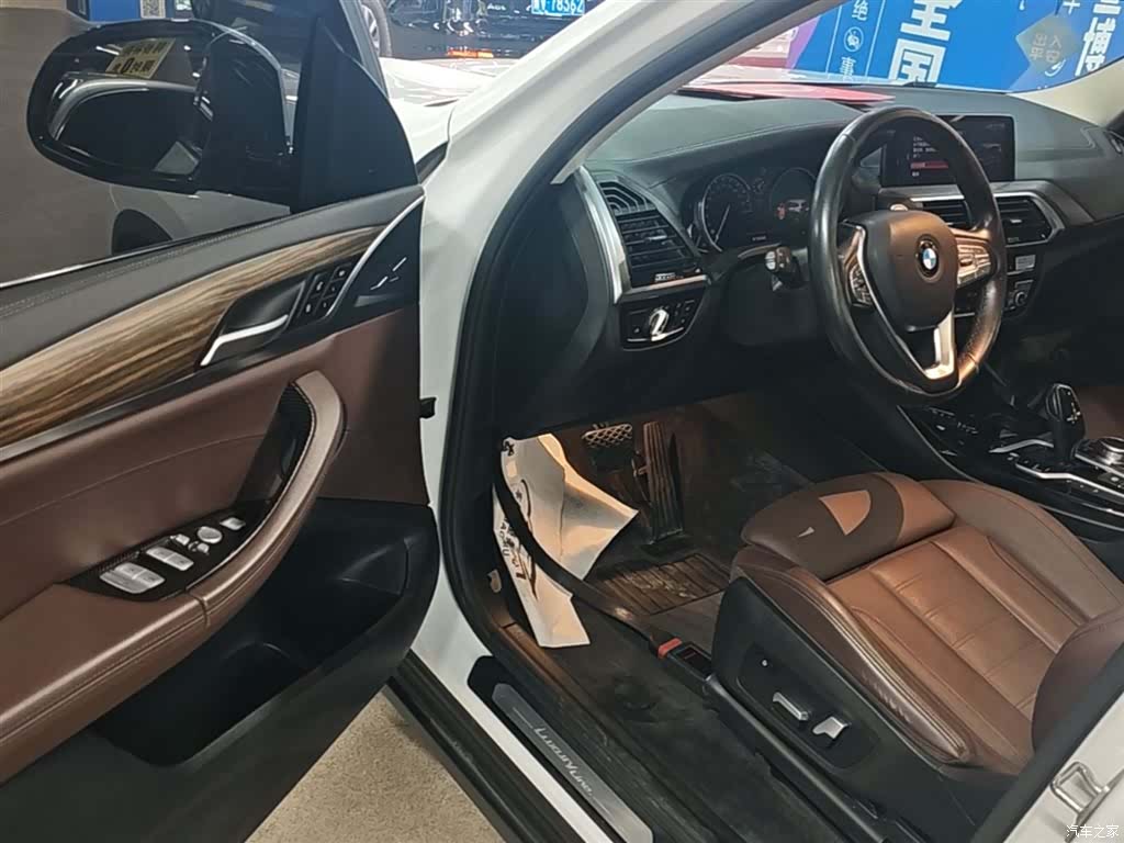 BMW X3, 2019 16