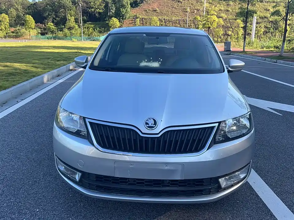 Skoda Xin Rui Skoda Xin Rui