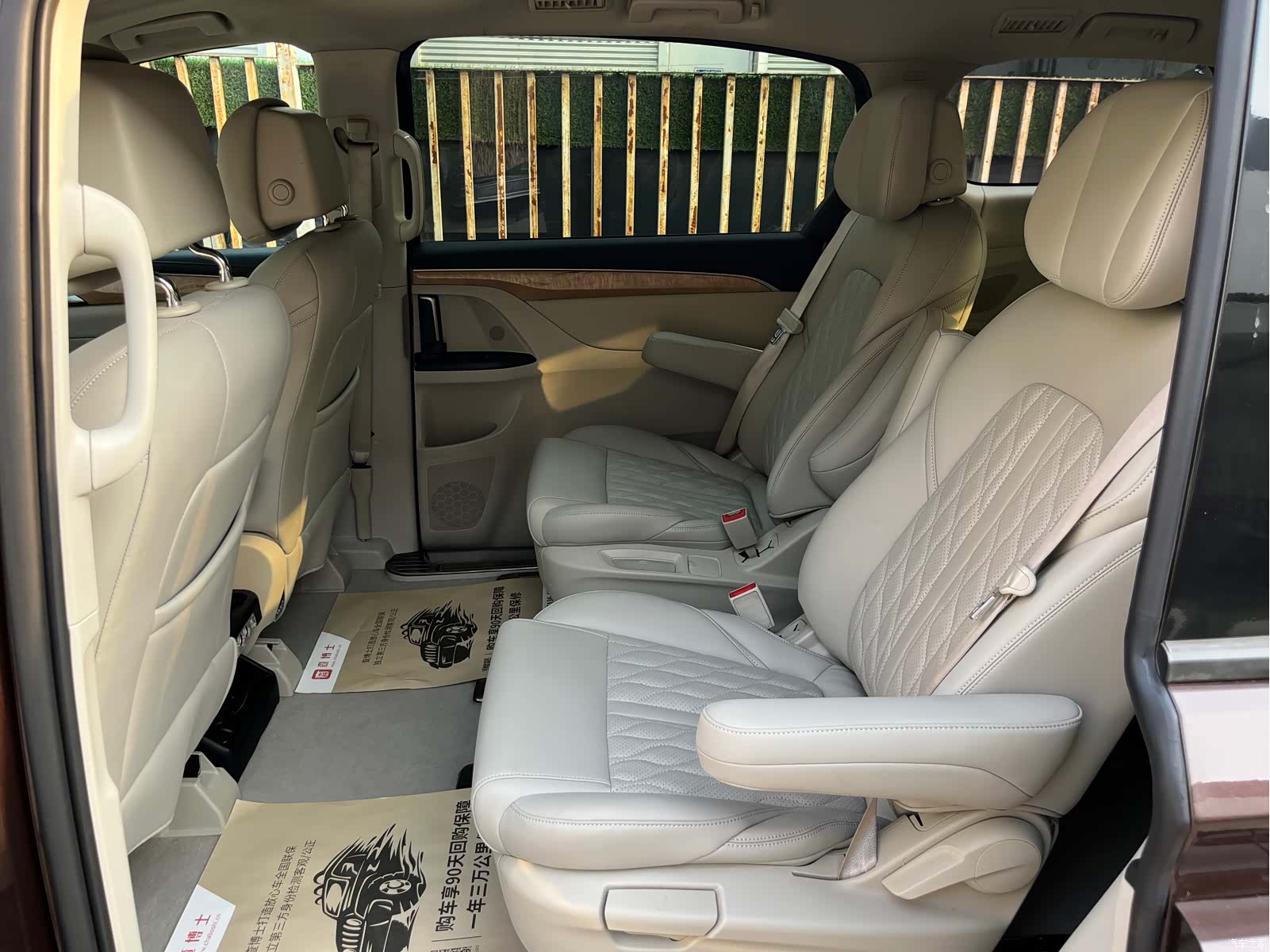Buick GL8, 2018 9