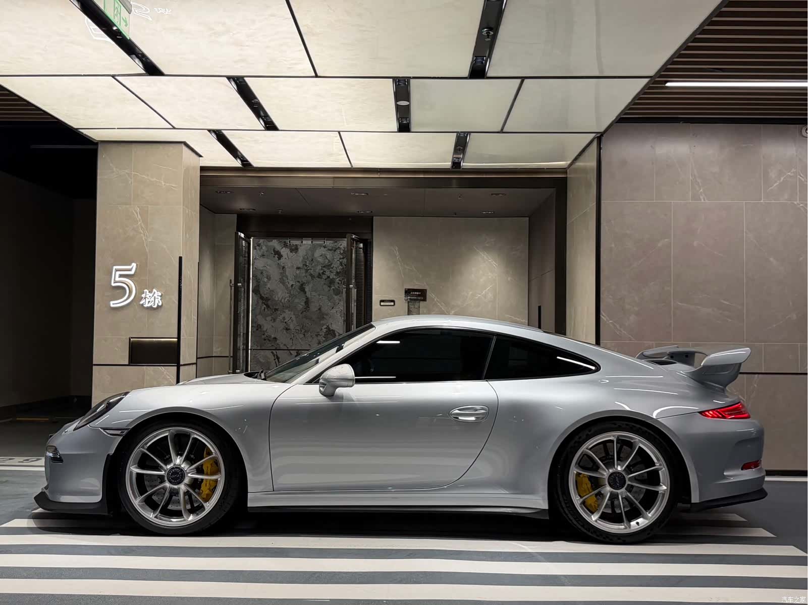 Porsche 911, 2015 2