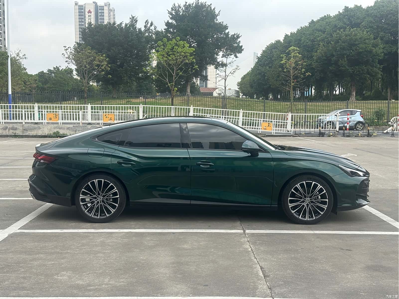 MG MG7, 2024 24