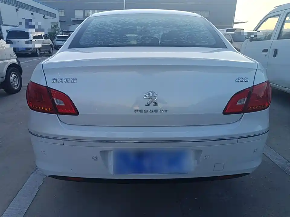 Peugeot 408 Peugeot 408