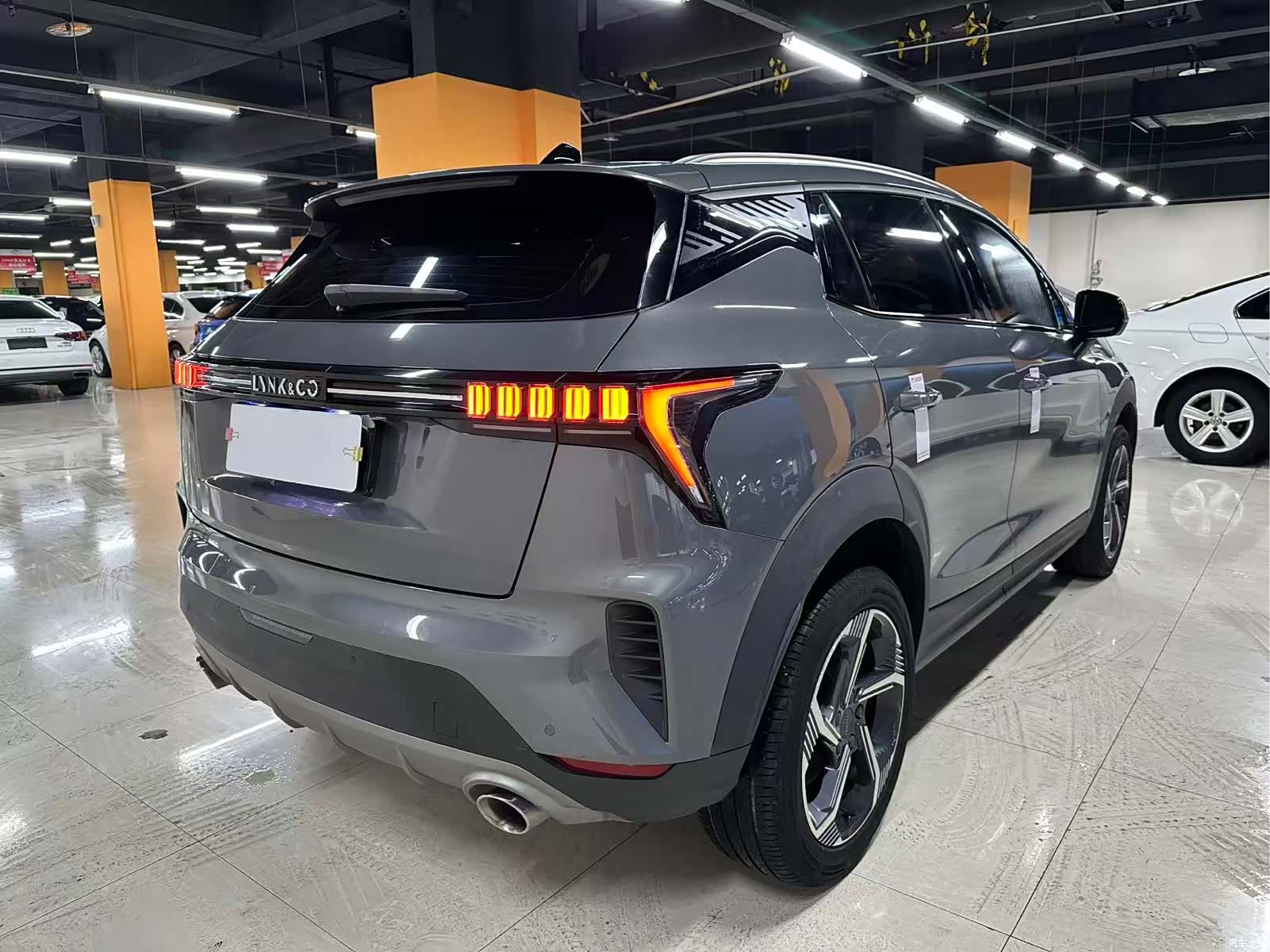 Lynk & Co 02, 2022 16