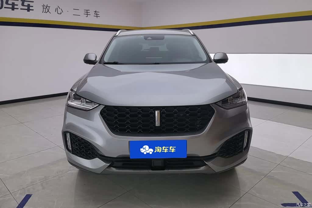 WEY VV6, 2019 2