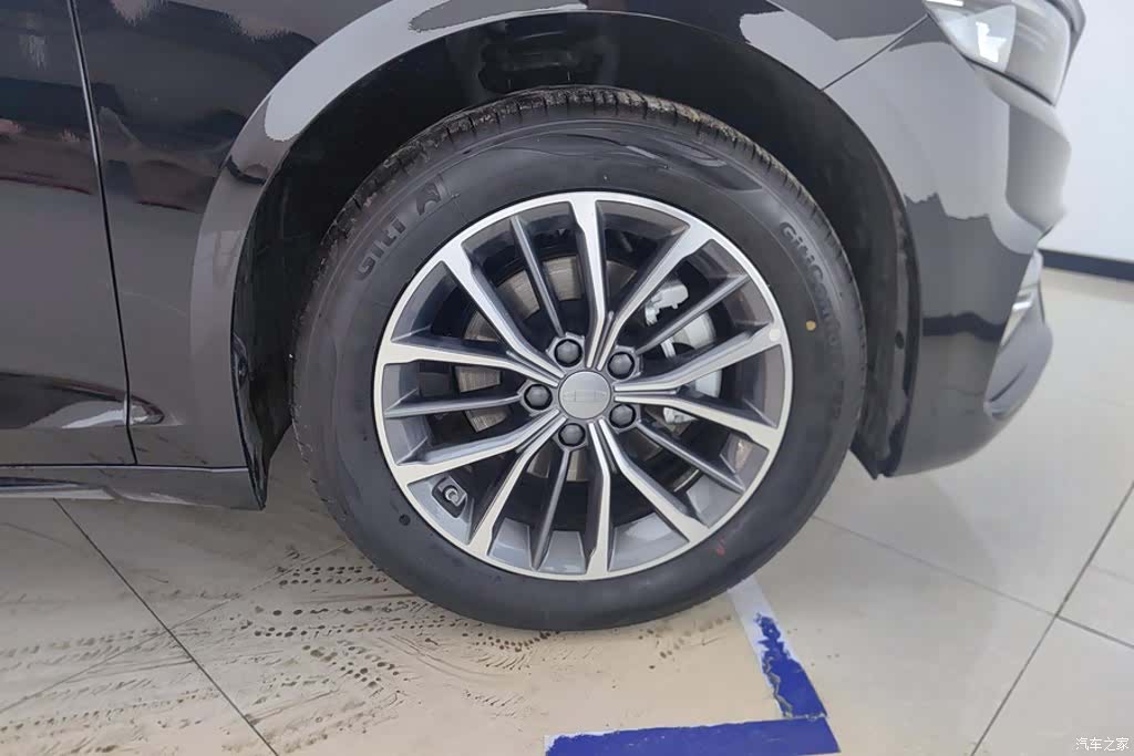 Geely Preface, 2025 6