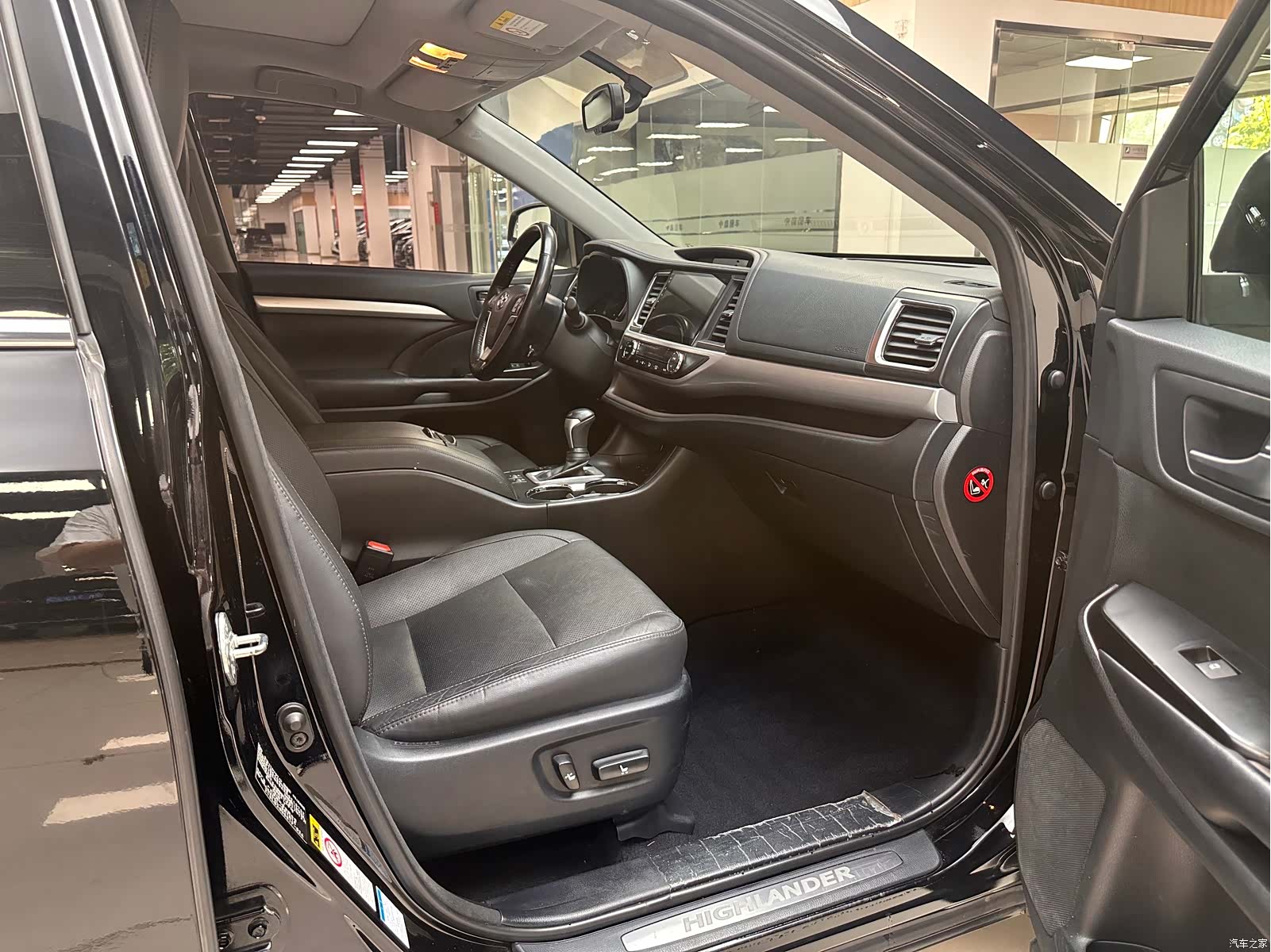 Toyota Highlander, 2018 10
