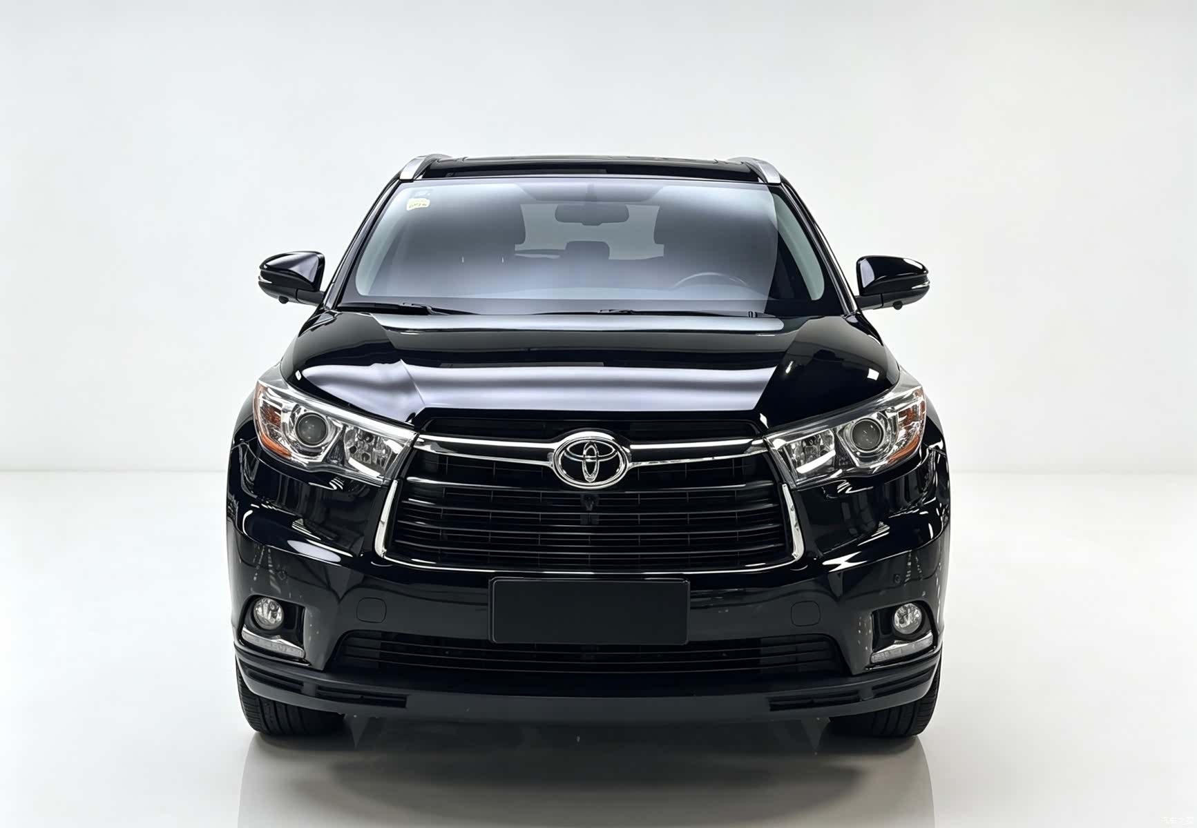 Toyota Highlander, 2018 2