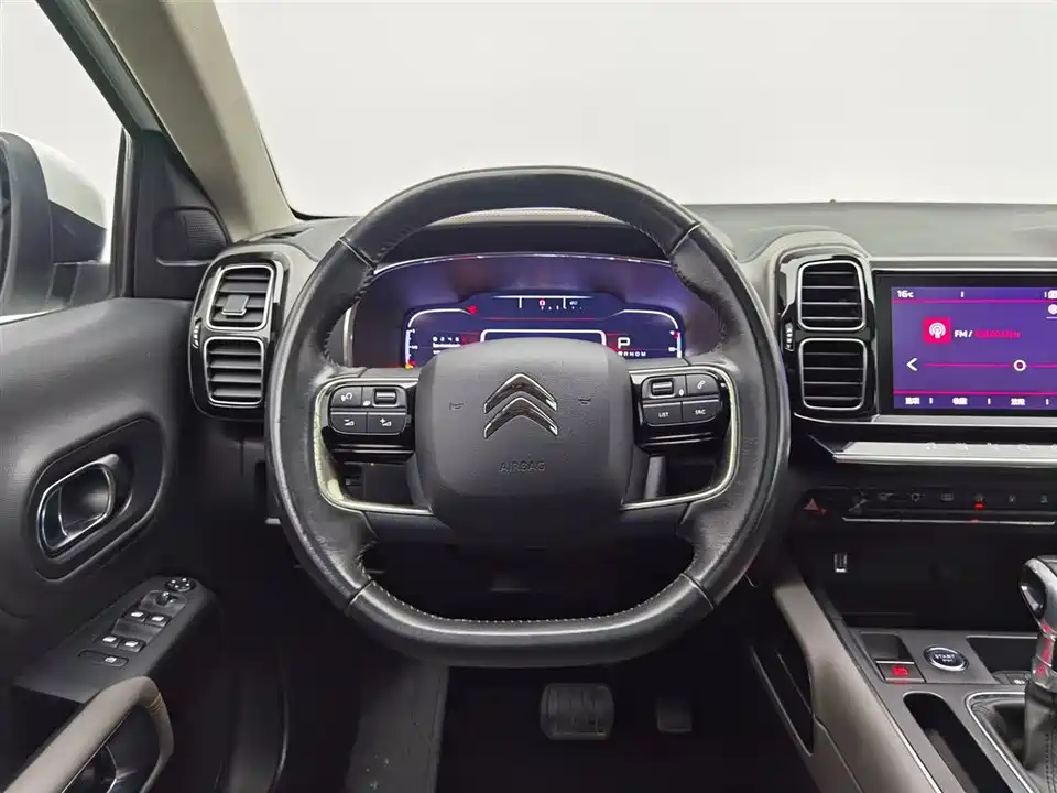 Citroen Tianyi C5 AIRCROSS