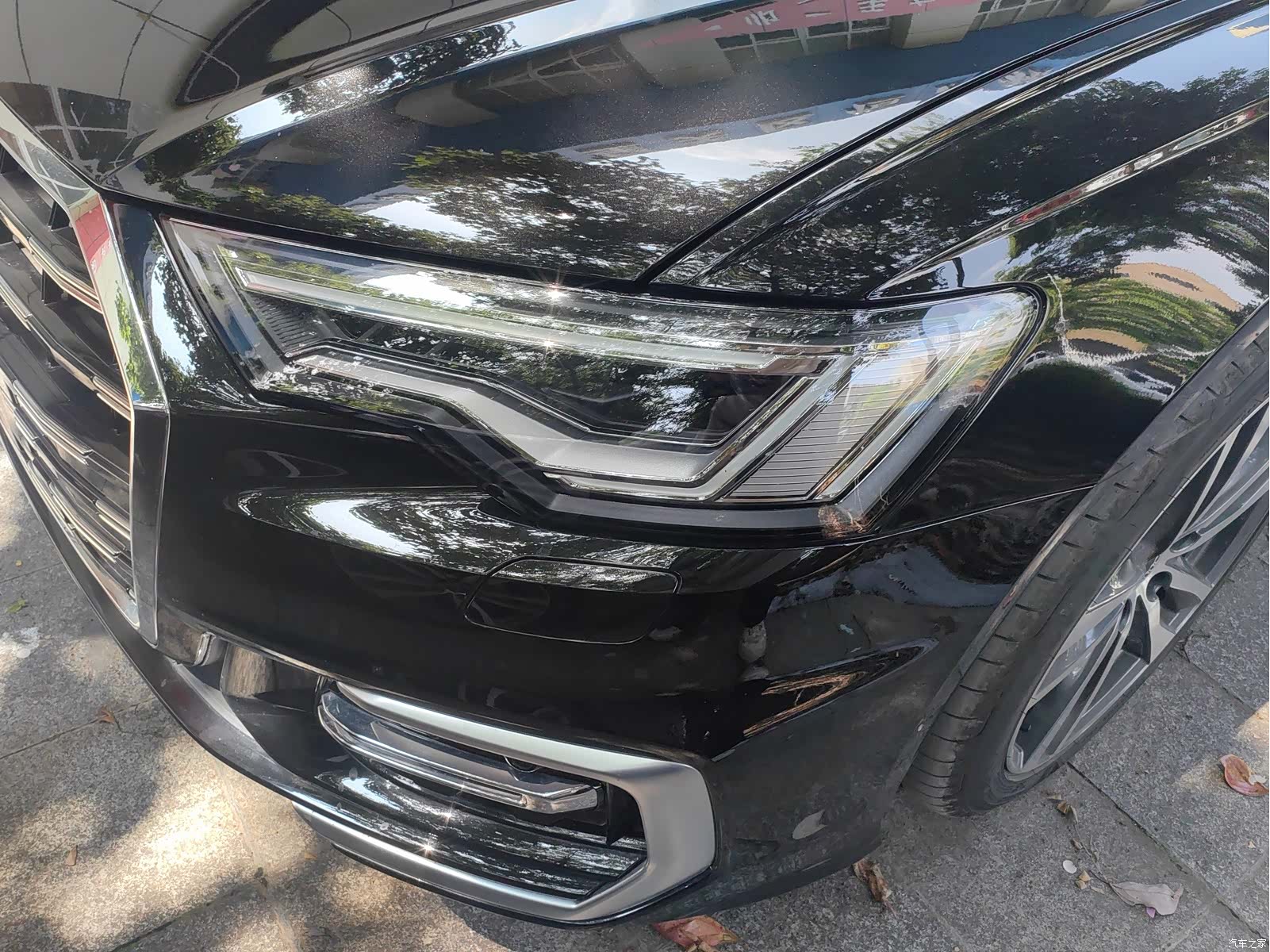 Audi A6L, 2026 11
