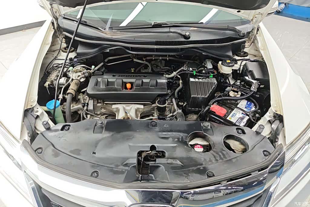 Honda Crider, 2017 10