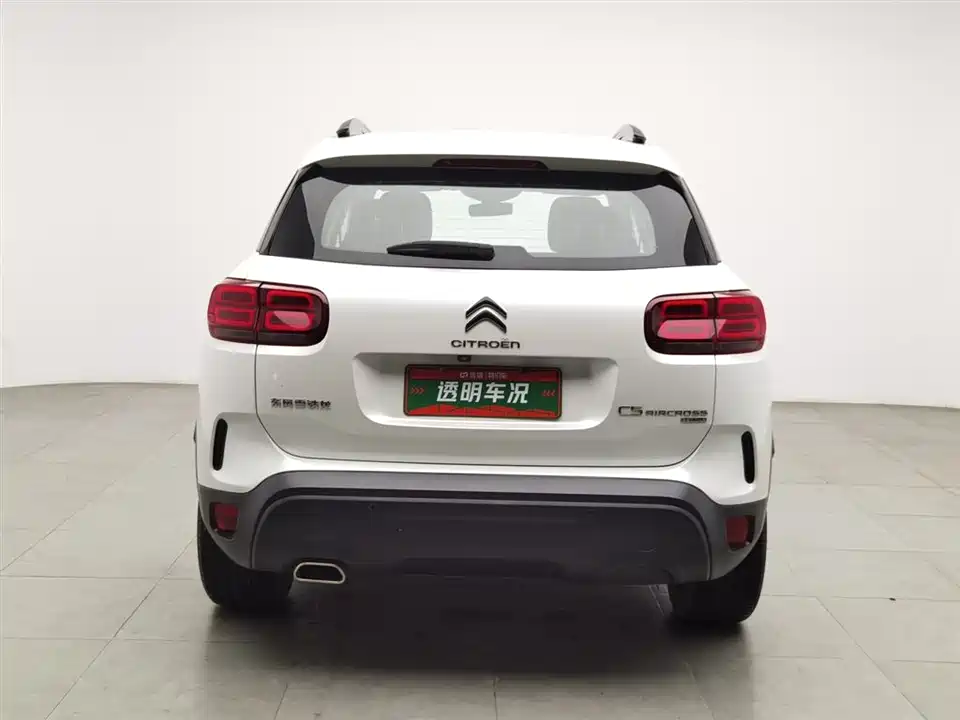 Citroen Tianyi C5 AIRCROSS