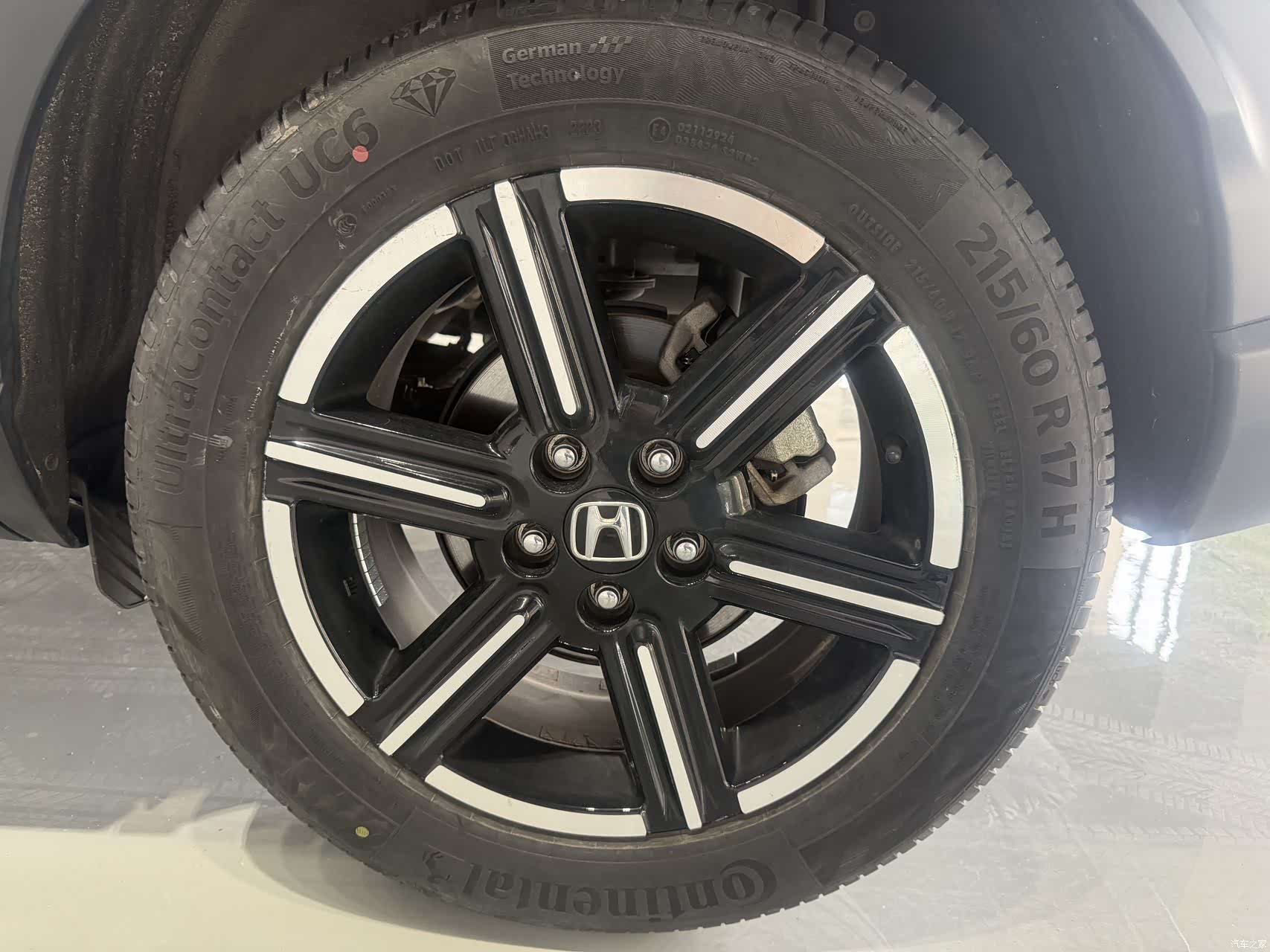 Honda Vezel, 2025 16
