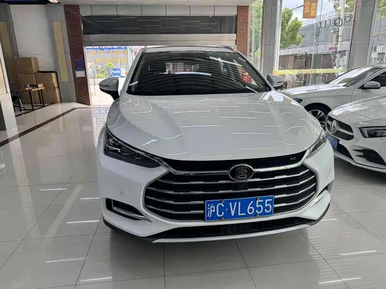 BYD Tang BYD Tang