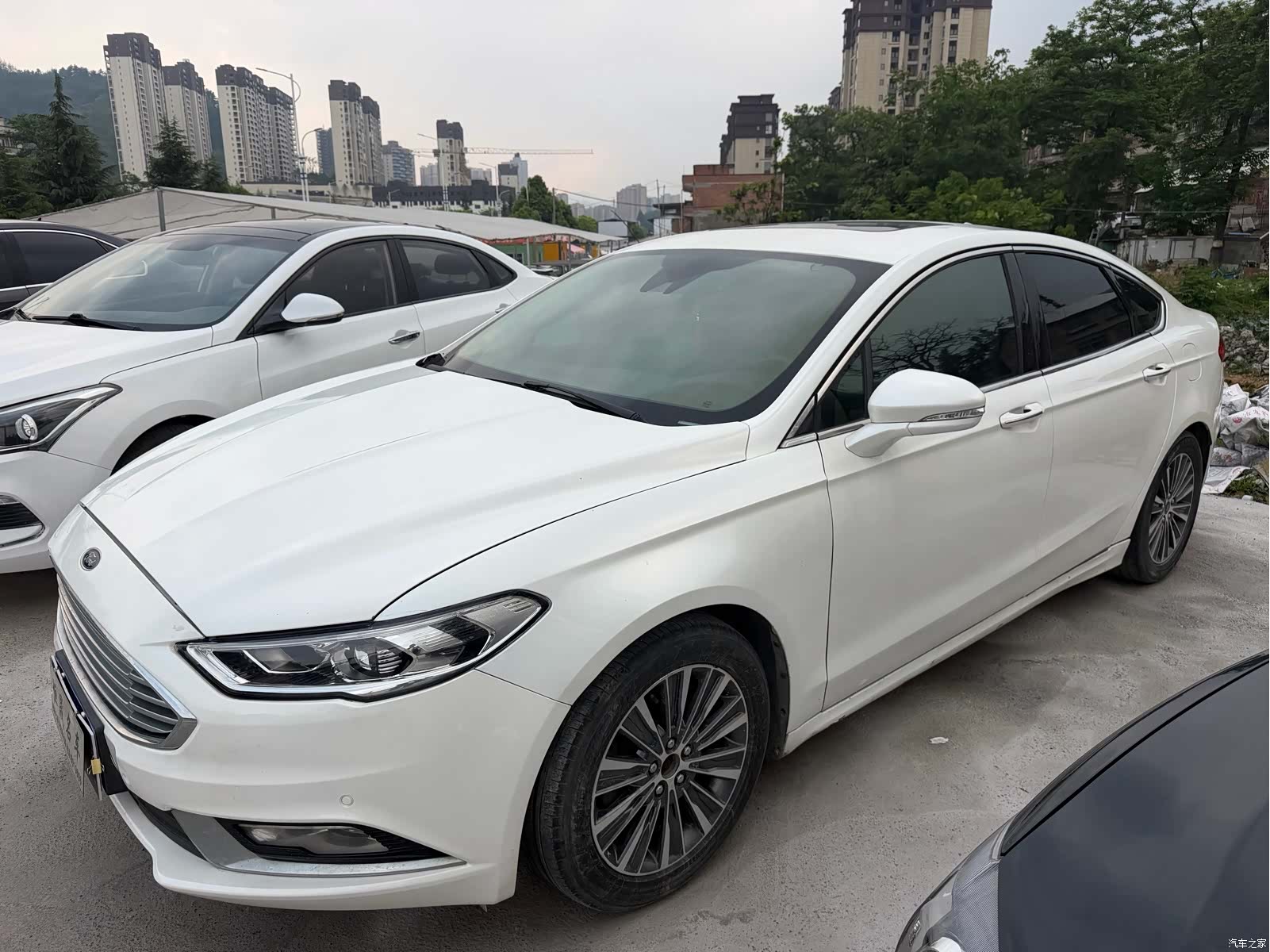 Ford Mondeo, 2018 1
