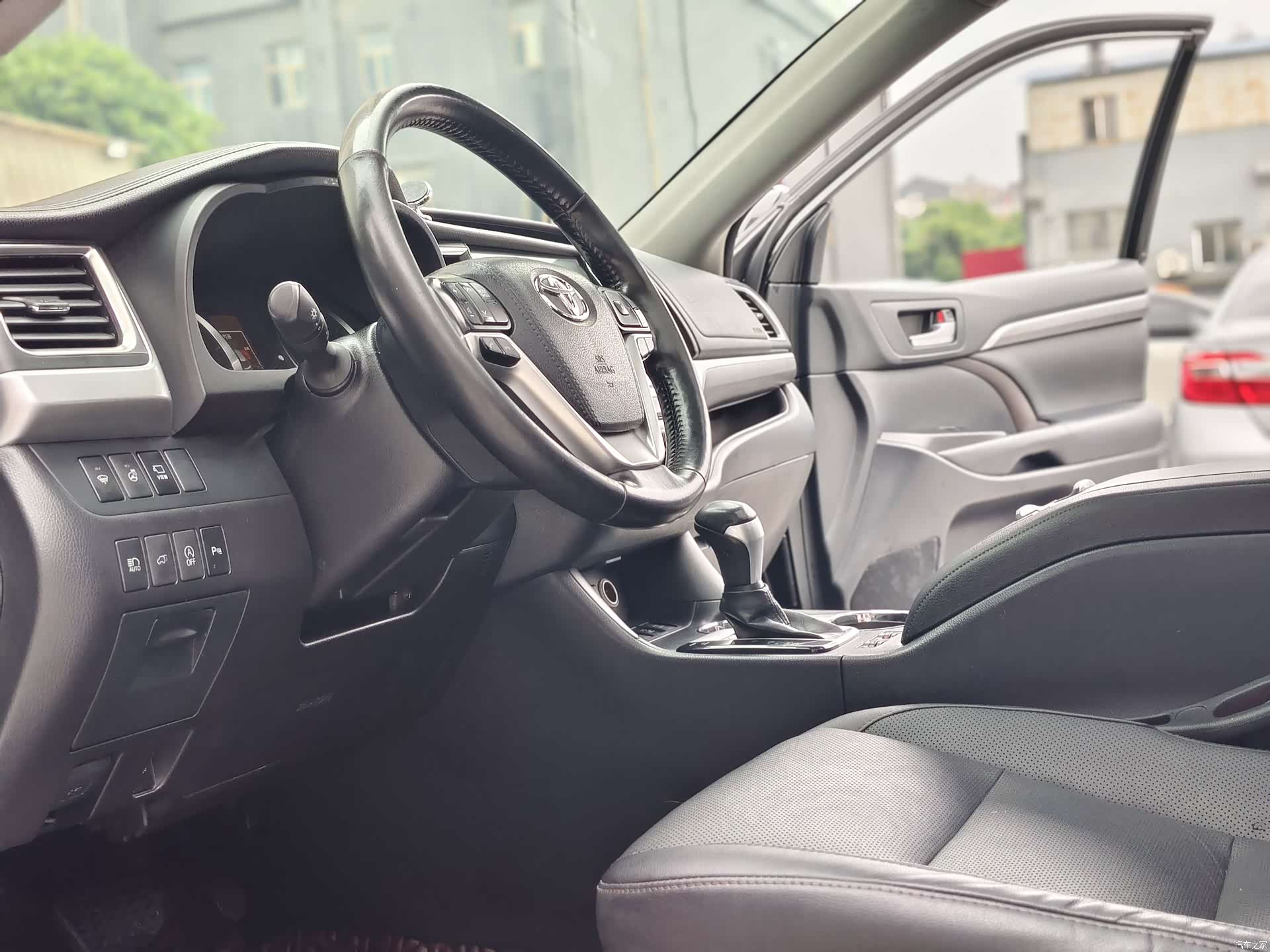 Toyota Highlander, 2018 10