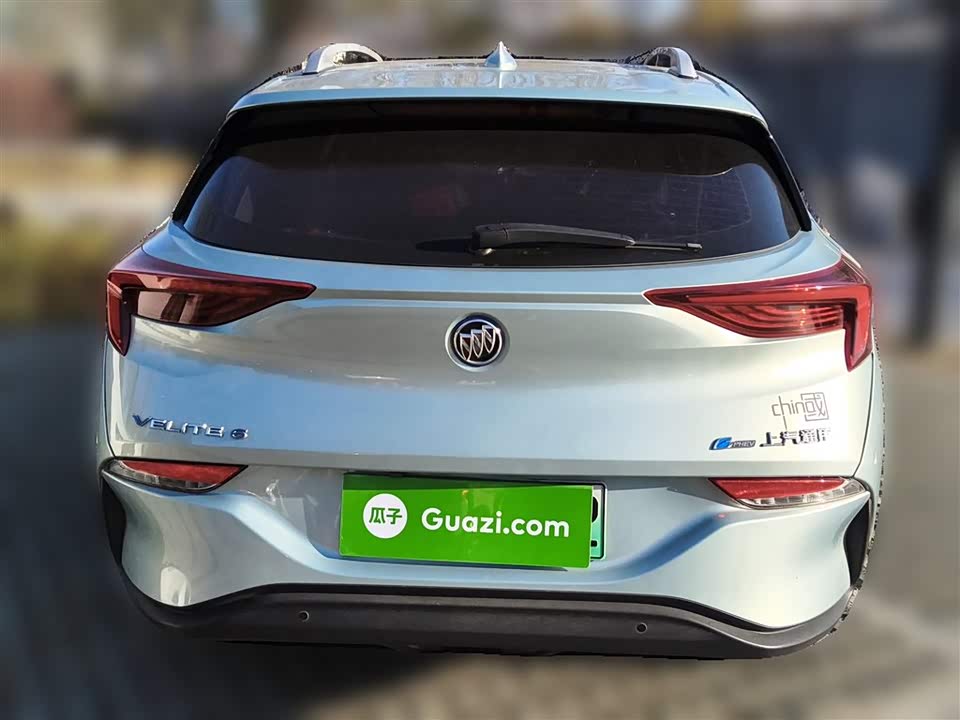 Buick Slightly blue 6