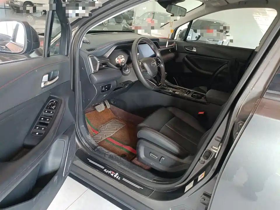 Trumpchi Trumpchi GS4