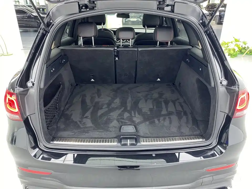 Mercedes-Benz GLC AMG