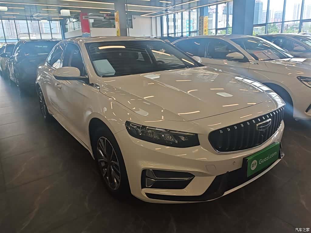 Geely Preface, 2022 4