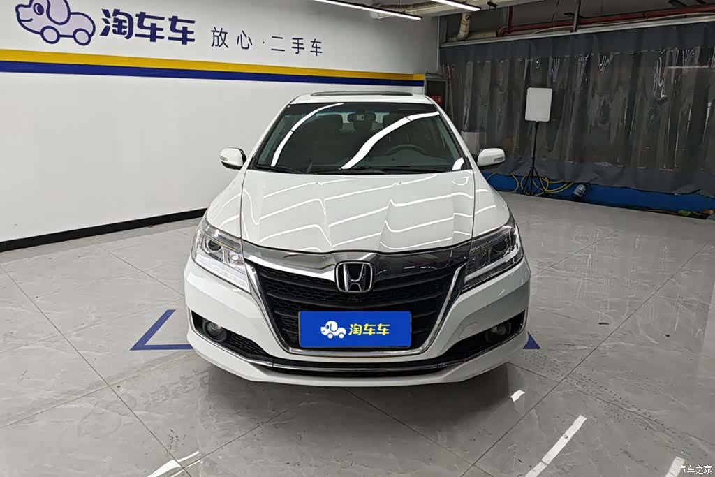 Honda Crider, 2017 2