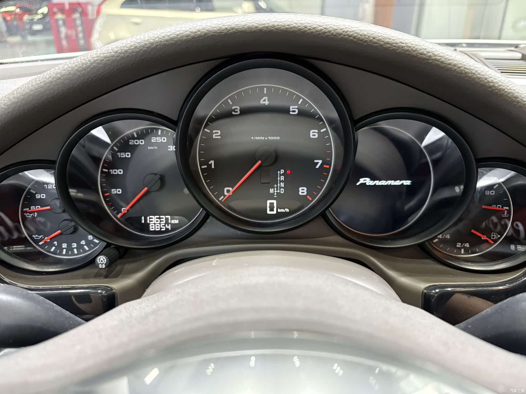 Porsche Panamera, 2016 15