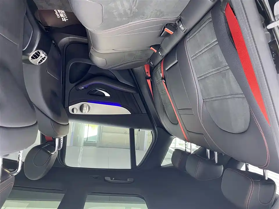 Mercedes-Benz GLC AMG