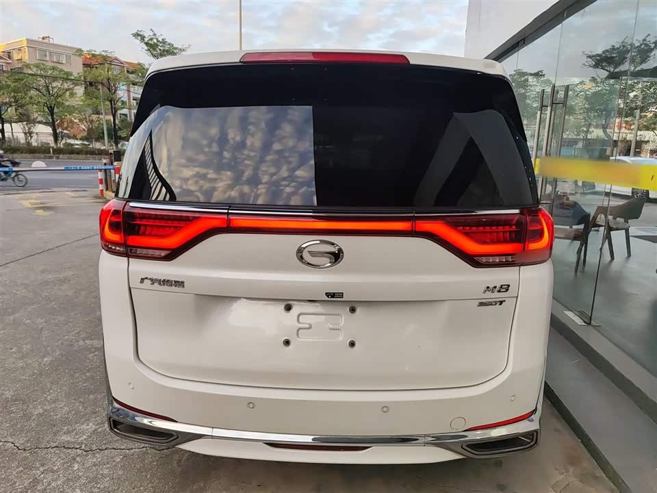 Trumpchi Trumpchi M8