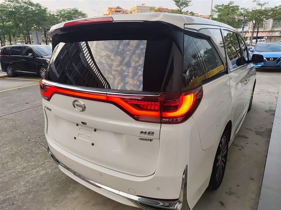 Trumpchi Trumpchi M8