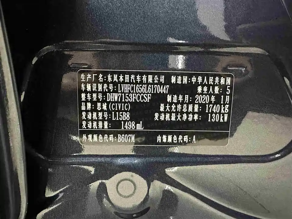 Honda Civic Honda Civic