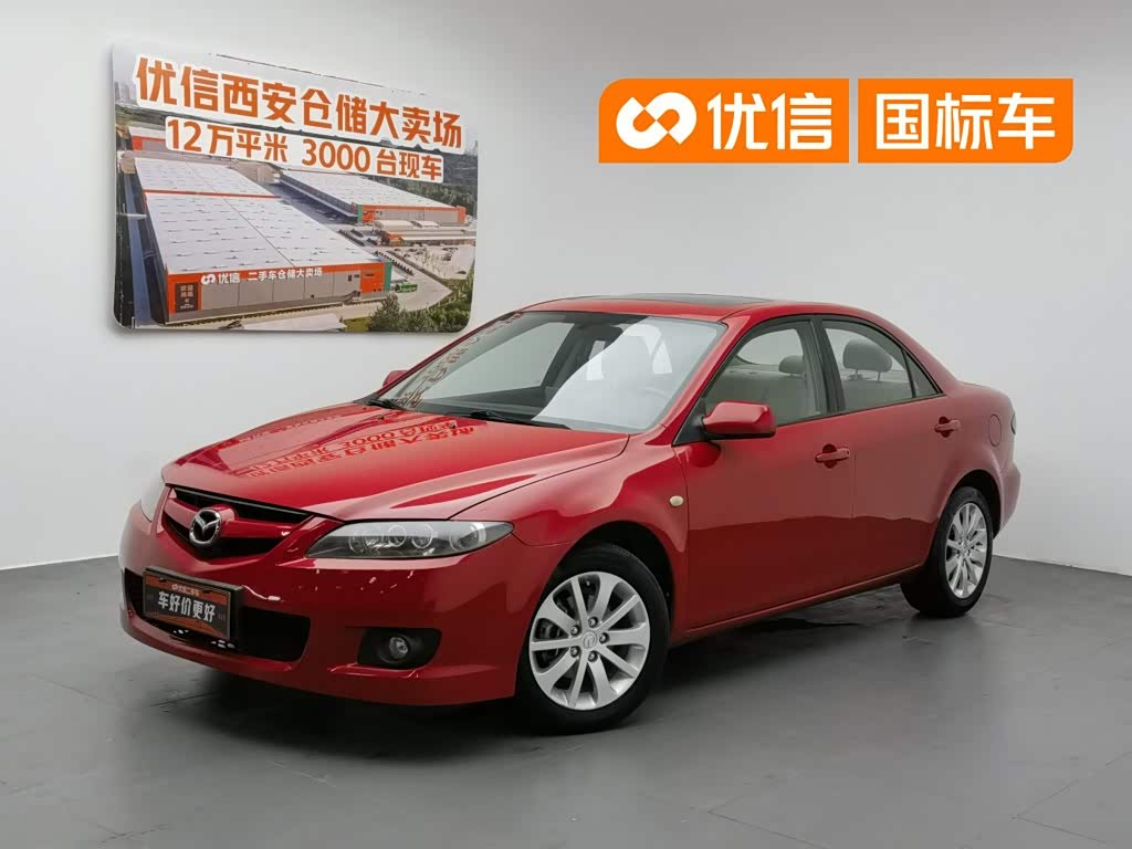 Mazda 6
