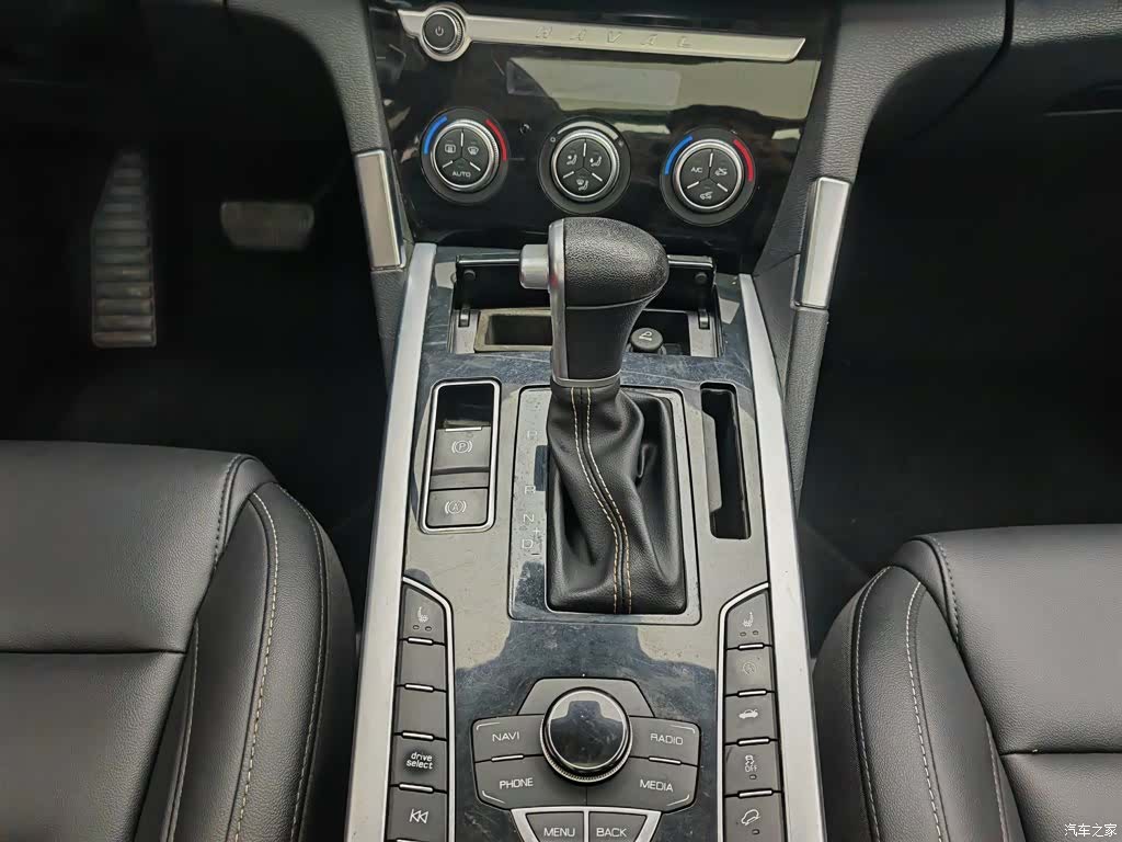 Haval H7, 2018 13
